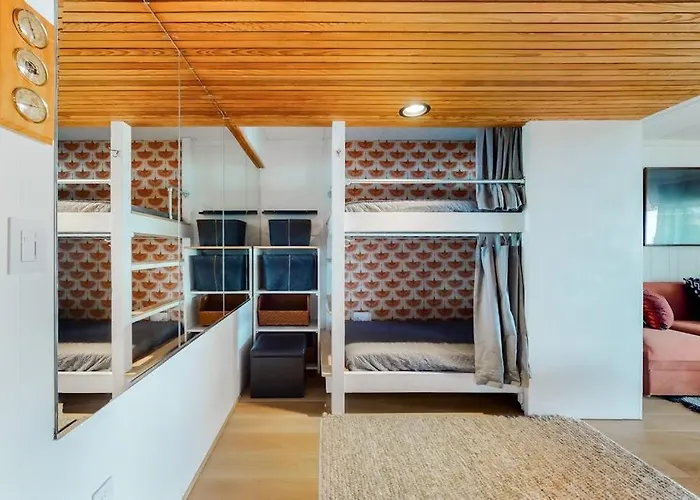 Beachloft 2g Ferienhaus Ocean Stadt
