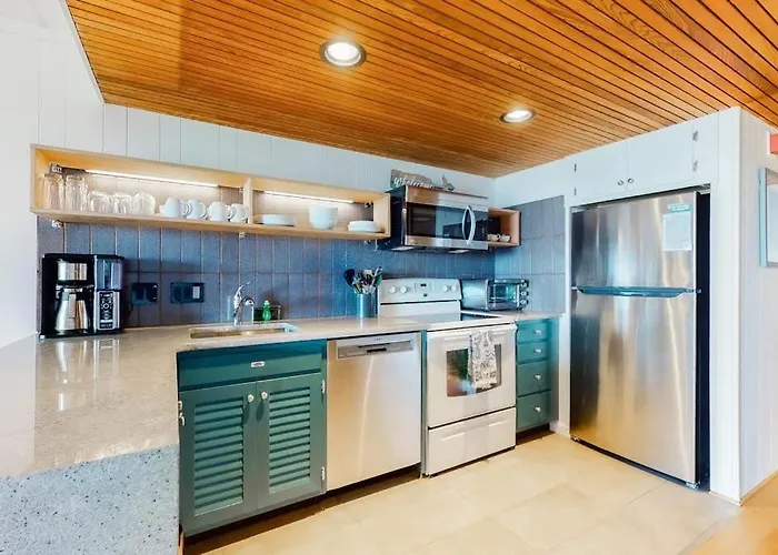 Ferienhaus Beachloft 2g Ocean Stadt