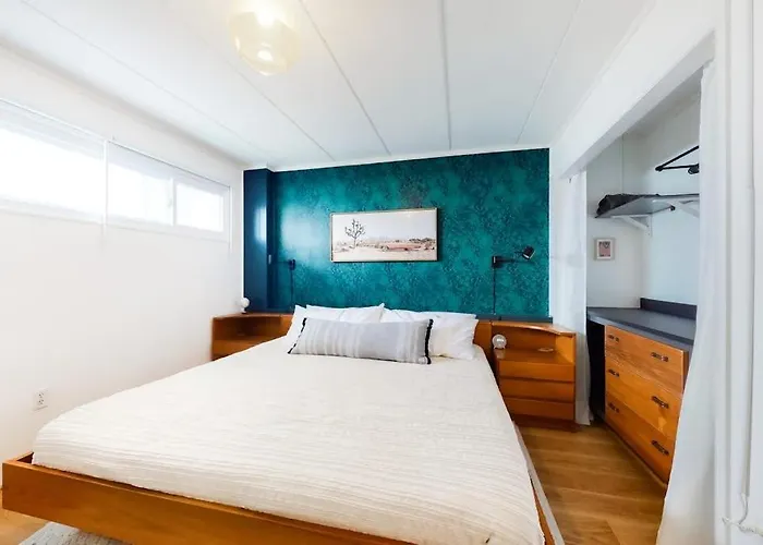 Beachloft 2g Ferienhaus Ocean Stadt
