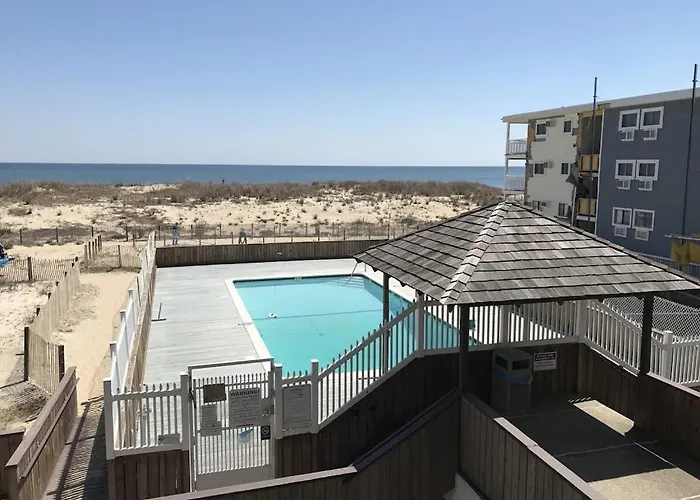 Beachloft 2g Ocean Stadt