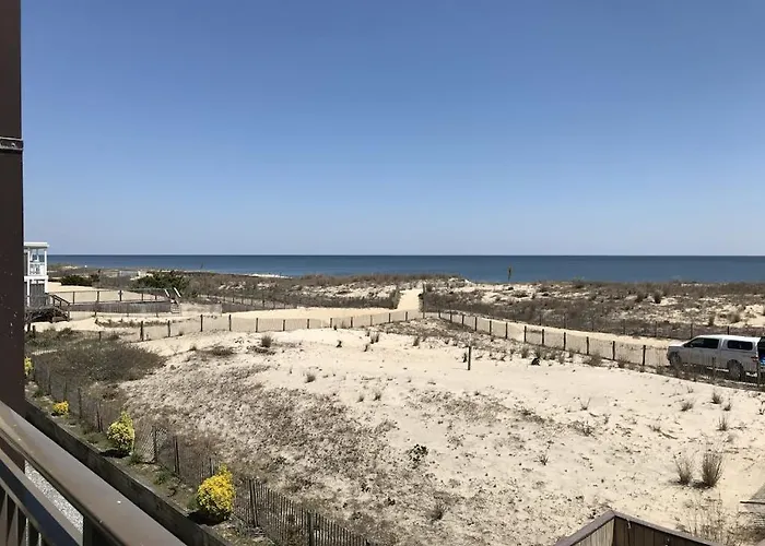 Beachloft 2g Ferienhaus Ocean Stadt