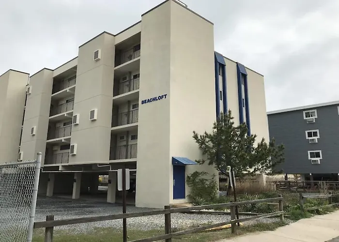 Beachloft 2g Ocean Stadt