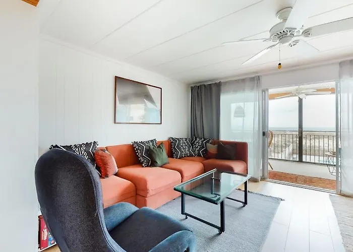 Ferienhaus Beachloft 2g Ocean Stadt